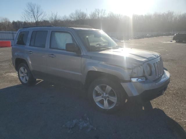 2015 Jeep Patriot Latitude