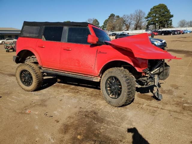 2022 Ford Bronco Base