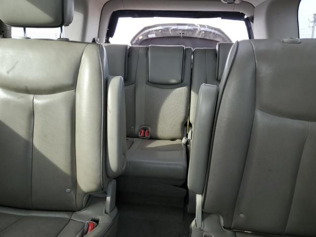 2013 Nissan Quest S