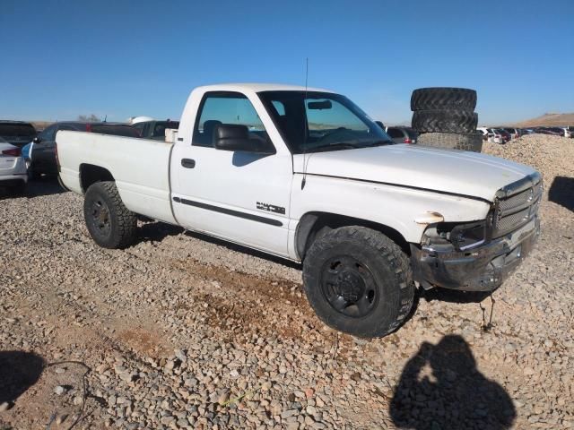 2001 Dodge RAM 2500