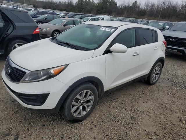 2015 KIA Sportage LX