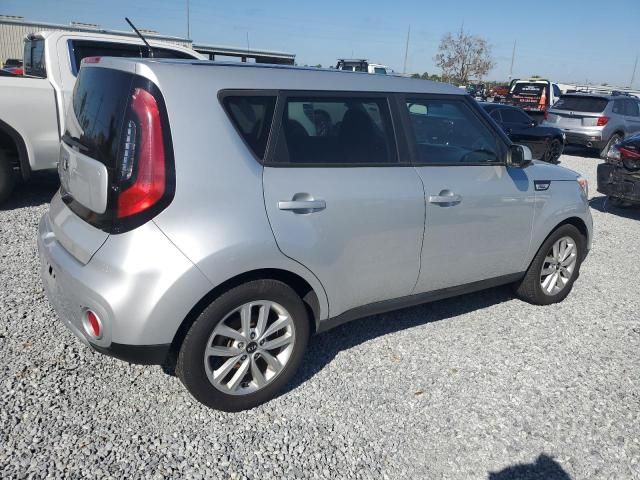 2017 KIA Soul +