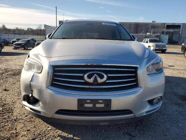 2014 Infiniti QX60