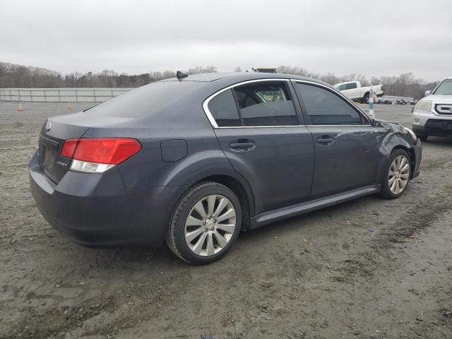 2011 Subaru Legacy 2.5I Limited