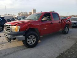 2011 GMC Sierra K1500 SLE en venta en New Orleans, LA