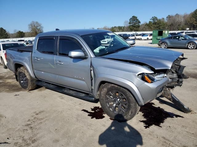 2021 Toyota Tacoma Double Cab