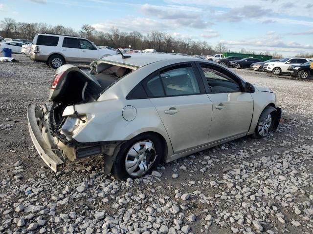 2014 Chevrolet Cruze LS