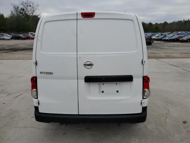 2014 Nissan NV200 2.5S