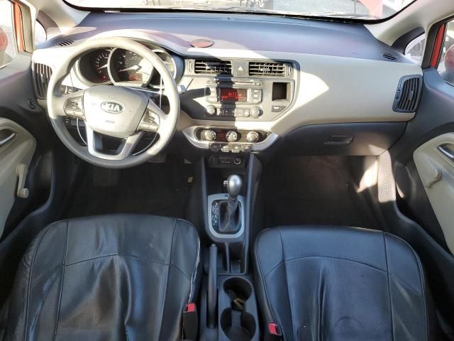 2015 KIA Rio LX