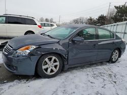 Salvage cars for sale at Moraine, OH auction: 2009 Nissan Altima 2.5