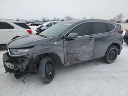 Salvage cars for sale from Copart Ontario Auction, ON: 2020 Honda CR-V Sport