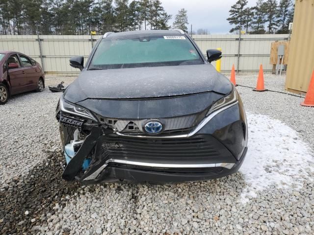 2021 Toyota Venza LE