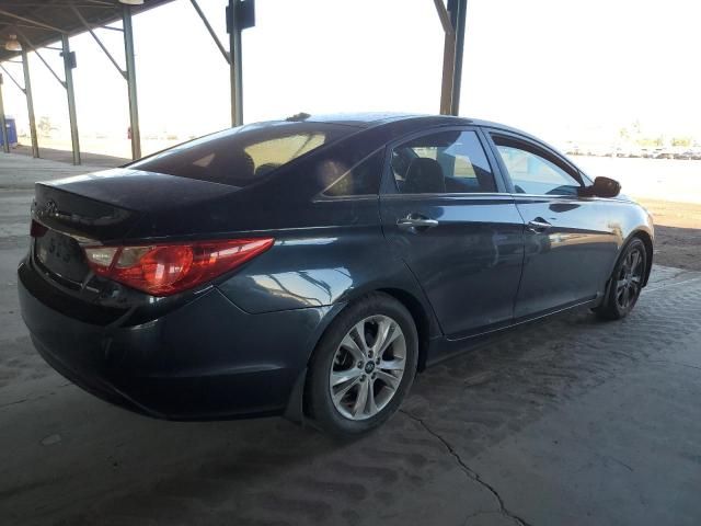 2012 Hyundai Sonata SE