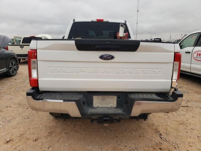 2019 Ford F250 Super Duty