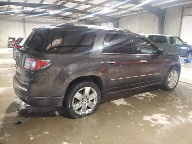 2015 GMC Acadia Denali