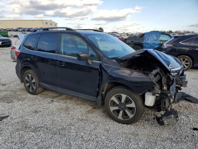 2017 Subaru Forester 2.5I Limited