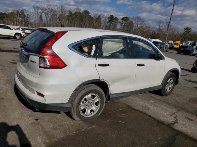 2015 Honda CR-V LX