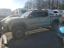 Salvage cars for sale at Glassboro, NJ auction: 2017 Toyota Tacoma Double Cab