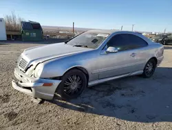 Salvage cars for sale at Albuquerque, NM auction: 2002 Mercedes-Benz CLK 55 AMG