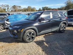 Salvage cars for sale at Theodore, AL auction: 2024 Chevrolet Trailblazer LS