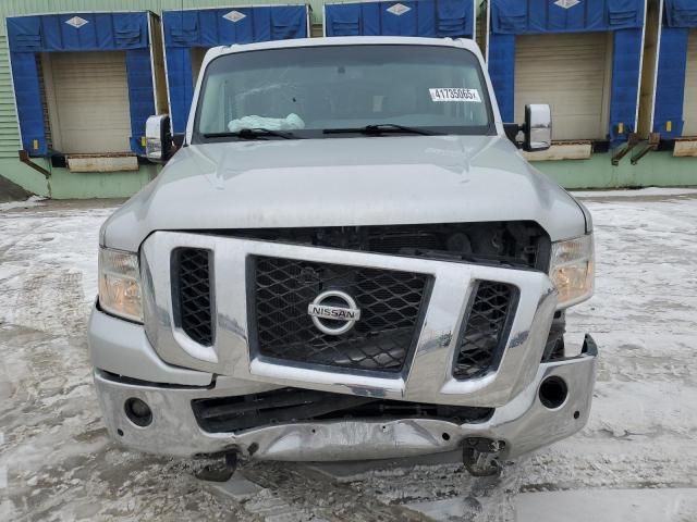 2014 Nissan NV 3500 S