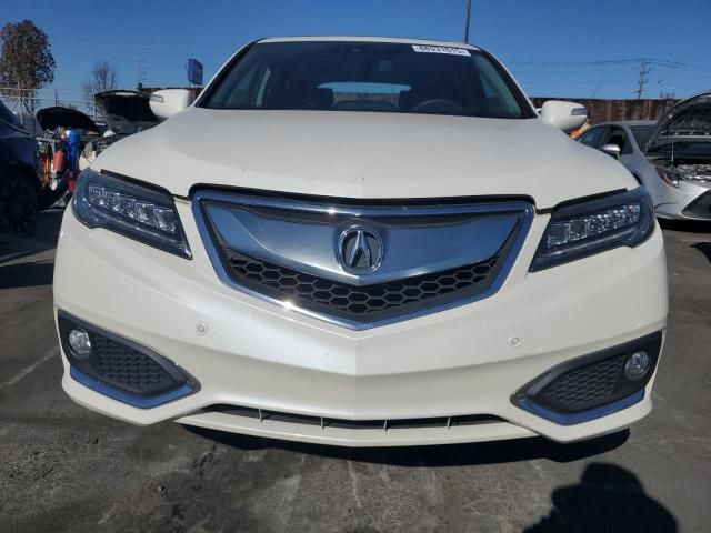 2018 Acura RDX Advance