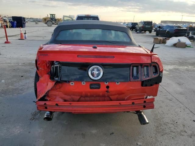 2013 Ford Mustang