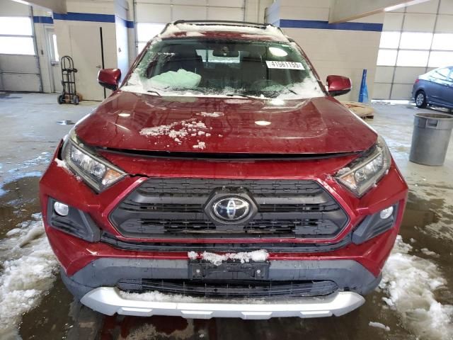 2019 Toyota Rav4 Adventure