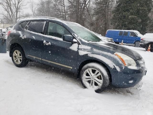 2013 Nissan Rogue S