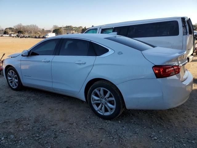 2019 Chevrolet Impala LT