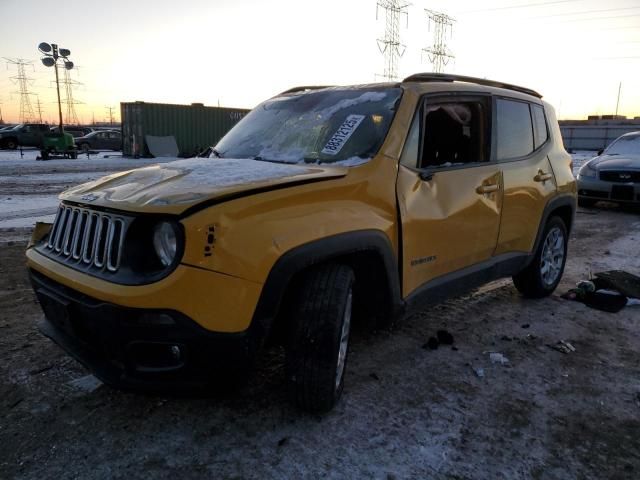 2015 Jeep Renegade Latitude