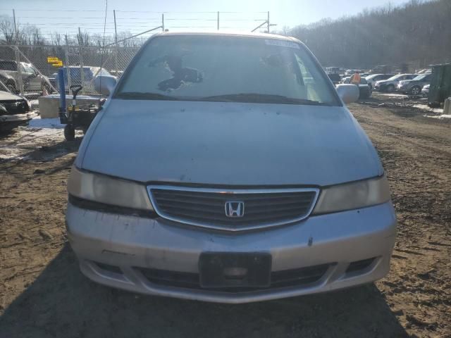 2001 Honda Odyssey EX