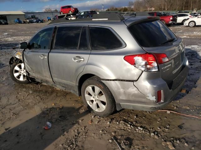 2011 Subaru Outback 2.5I Limited