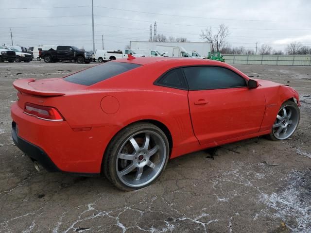 2015 Chevrolet Camaro 2SS