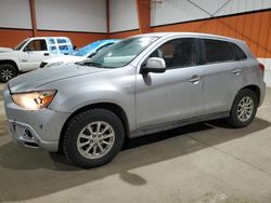 Salvage cars for sale from Copart Rocky View County, AB: 2011 Mitsubishi RVR SE