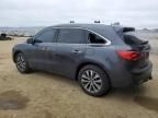 2016 Acura MDX Technology