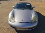 2002 Porsche Boxster