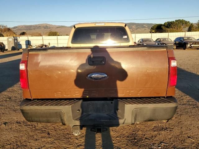 2011 Ford F350 Super Duty