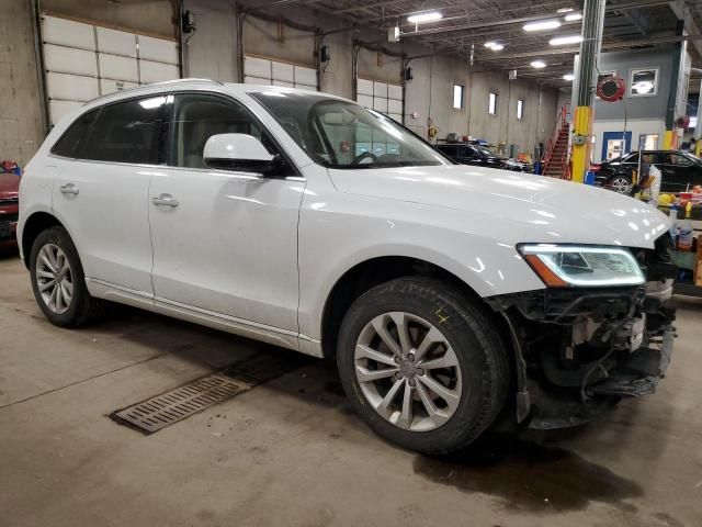 2016 Audi Q5 Premium