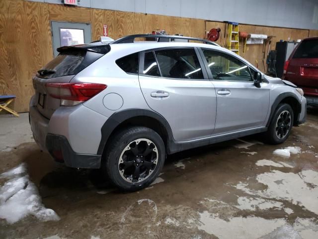 2022 Subaru Crosstrek Premium