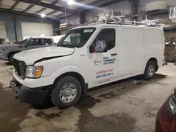 Salvage cars for sale from Copart Eldridge, IA: 2020 Nissan NV 2500 SV