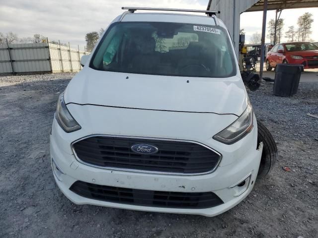 2019 Ford Transit Connect Titanium