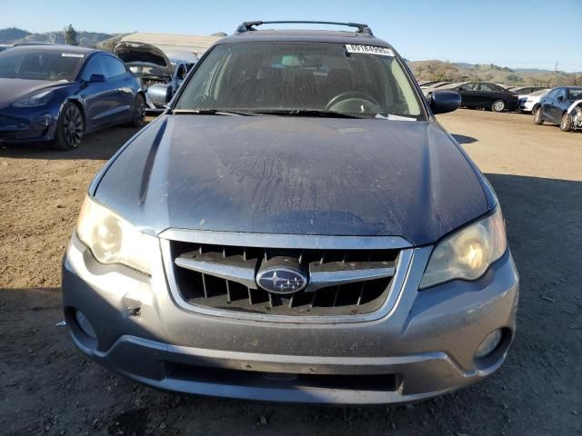 2009 Subaru Outback 2.5I Limited