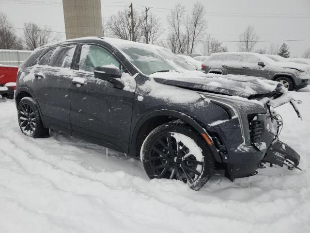 2022 Cadillac XT4 Sport