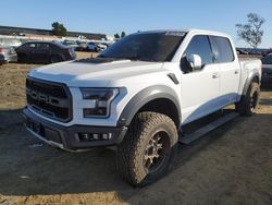 2018 Ford F150 Raptor en venta en American Canyon, CA