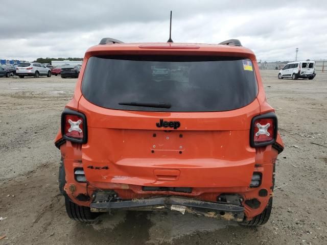 2018 Jeep Renegade Sport