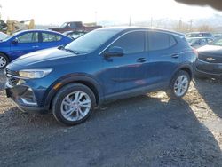 Salvage cars for sale at Magna, UT auction: 2020 Buick Encore GX Preferred