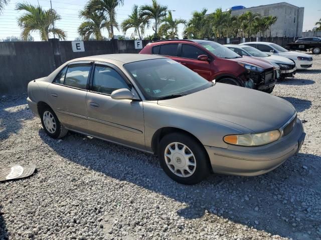 2003 Buick Century Custom