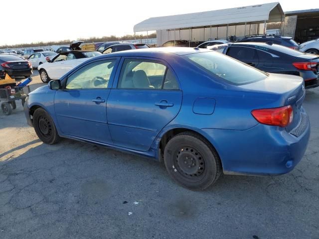 2009 Toyota Corolla Base