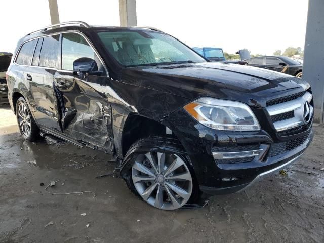 2013 Mercedes-Benz GL 450 4matic